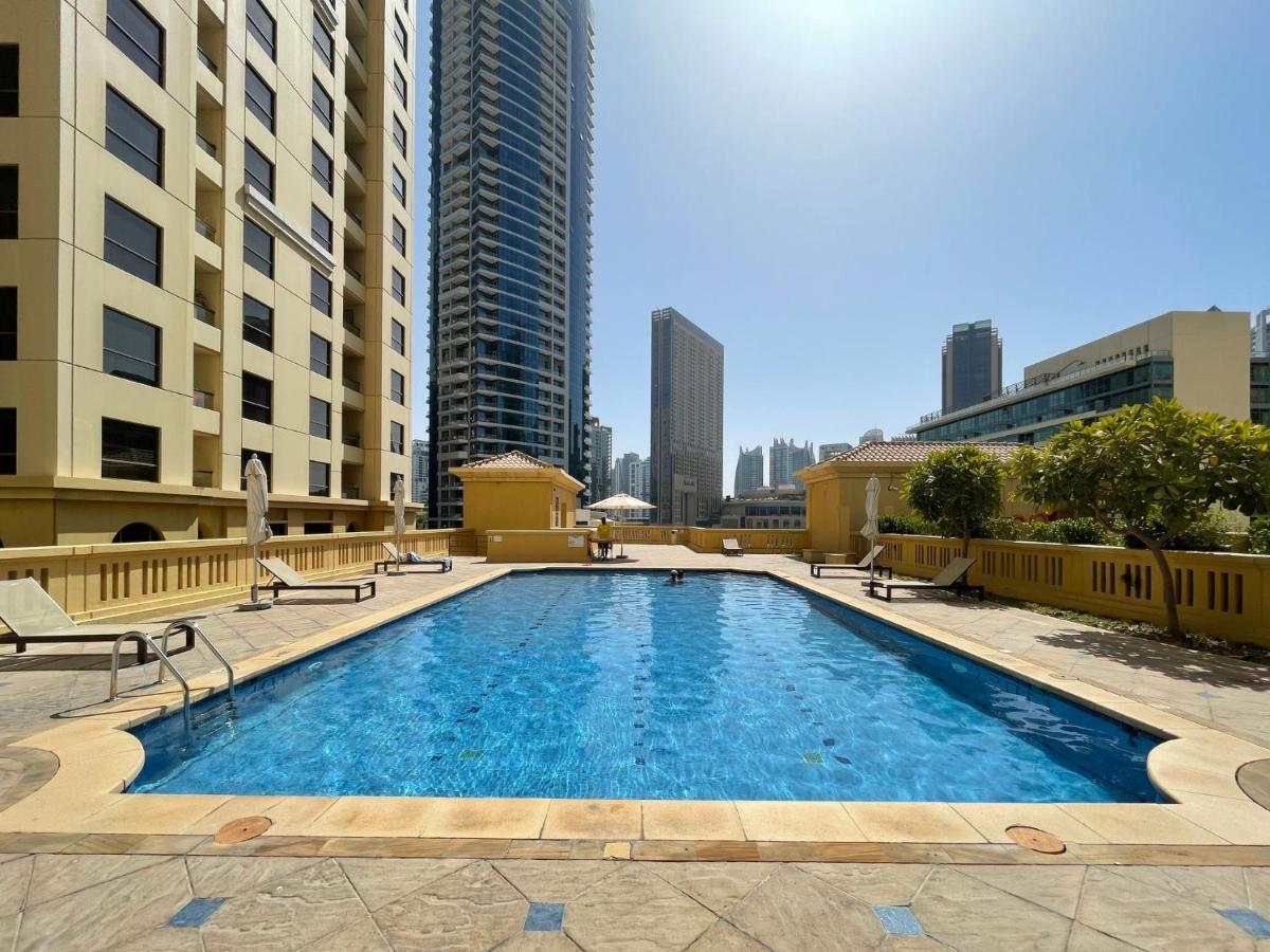 The Smart Concierge - Bahar 6 Apartment ดูไบ ภายนอก รูปภาพ