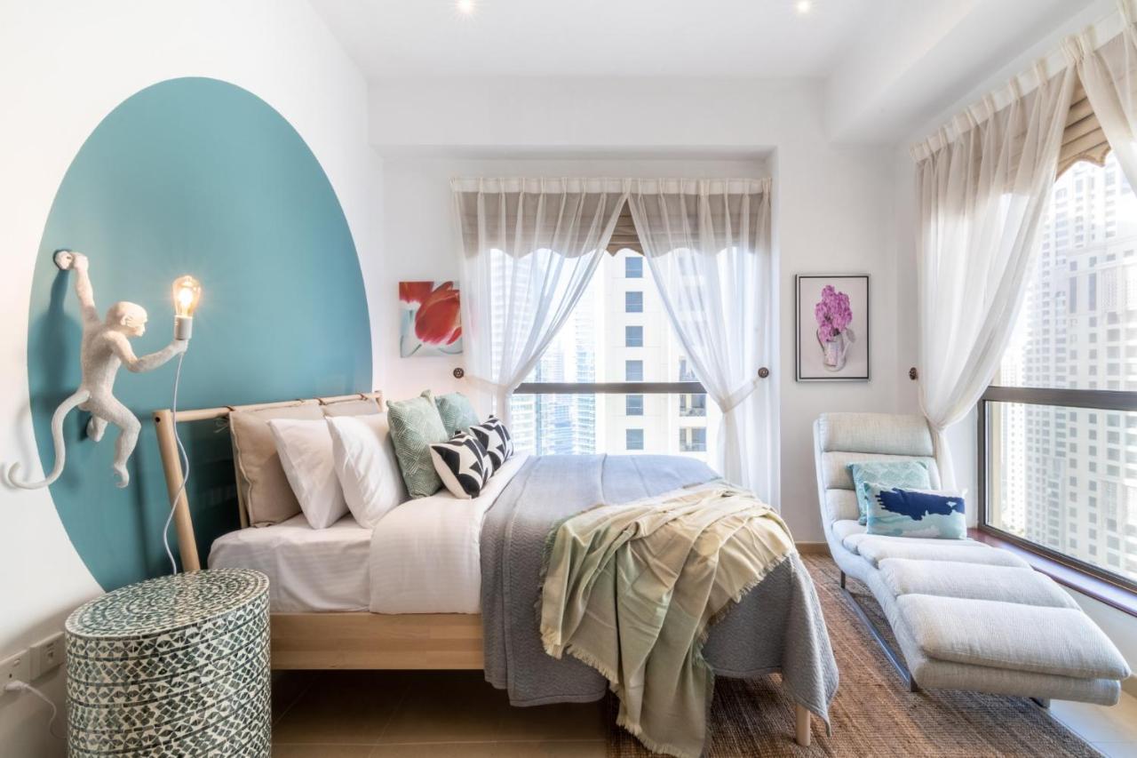 The Smart Concierge - Bahar 6 Apartment ดูไบ ภายนอก รูปภาพ